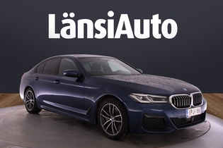BMW 530 vaihtoauto