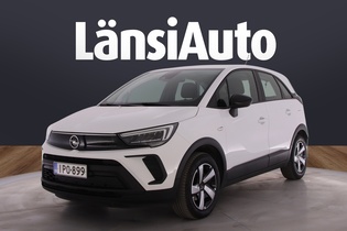 Opel Crossland vaihtoauto