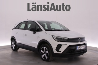 Opel Crossland vaihtoauto