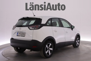 Opel Crossland vaihtoauto