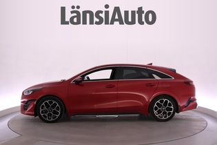 Kia Proceed vaihtoauto
