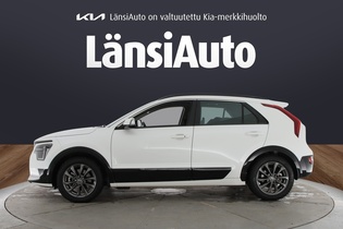 Kia Niro vaihtoauto