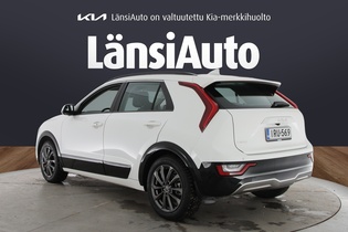 Kia Niro vaihtoauto