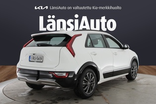 Kia Niro vaihtoauto
