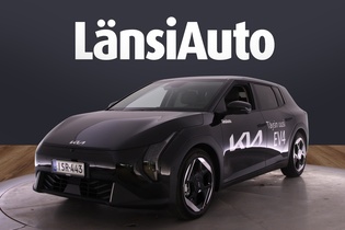 Kia EV4 vaihtoauto