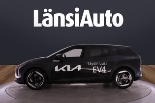 Kia EV4 vaihtoauto