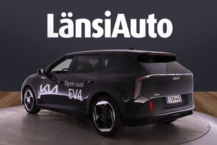 Kia EV4 vaihtoauto
