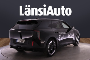 Kia EV4 vaihtoauto