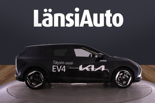 Kia EV4 vaihtoauto