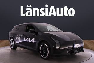 Kia EV4 vaihtoauto