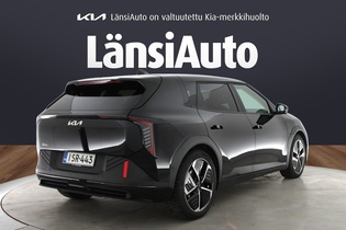 Kia EV4 vaihtoauto
