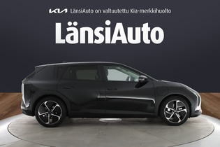 Kia EV4 vaihtoauto