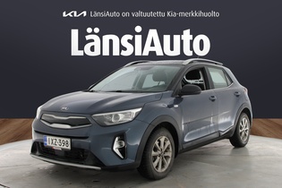 Kia Stonic vaihtoauto