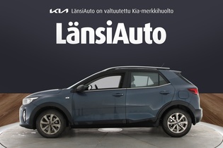 Kia Stonic vaihtoauto