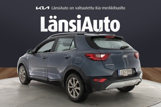 Kia Stonic vaihtoauto