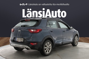 Kia Stonic vaihtoauto