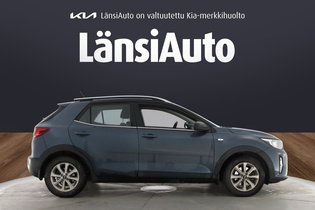 Kia Stonic vaihtoauto