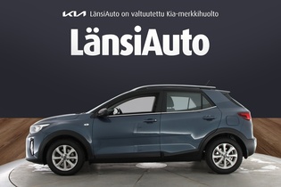 Kia Stonic vaihtoauto