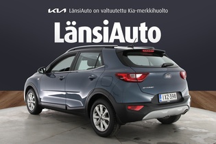 Kia Stonic vaihtoauto