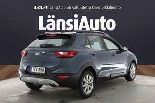 Kia Stonic vaihtoauto