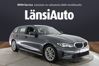 BMW 320 vaihtoauto