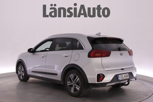Kia Niro vaihtoauto