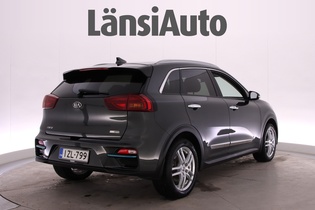 Kia Niro vaihtoauto