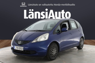 Honda Jazz vaihtoauto