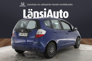 Honda Jazz vaihtoauto