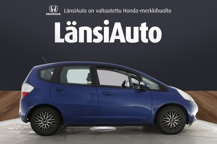 Honda Jazz vaihtoauto