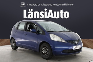 Honda Jazz vaihtoauto
