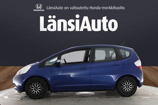 Honda Jazz vaihtoauto