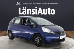 Honda Jazz vaihtoauto