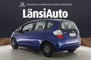 Honda Jazz vaihtoauto