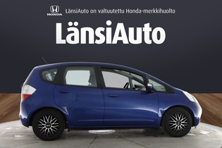 Honda Jazz vaihtoauto