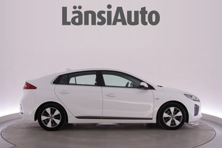 Hyundai IONIQ plug-in vaihtoauto