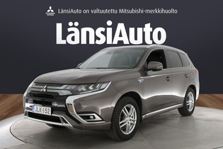 Mitsubishi Outlander PHEV vaihtoauto