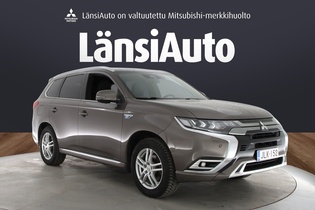 Mitsubishi Outlander PHEV vaihtoauto