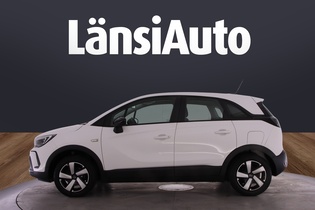 Opel Crossland vaihtoauto