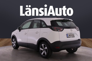 Opel Crossland vaihtoauto