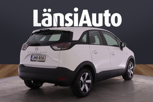 Opel Crossland vaihtoauto