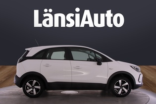 Opel Crossland vaihtoauto