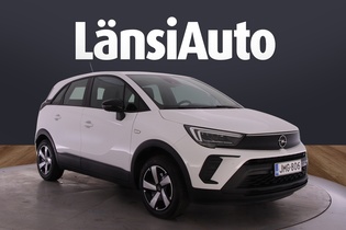 Opel Crossland vaihtoauto