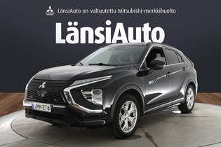 Mitsubishi Eclipse Cross vaihtoauto