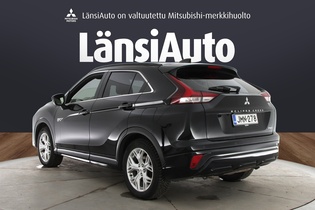 Mitsubishi Eclipse Cross vaihtoauto