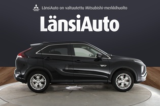 Mitsubishi Eclipse Cross vaihtoauto