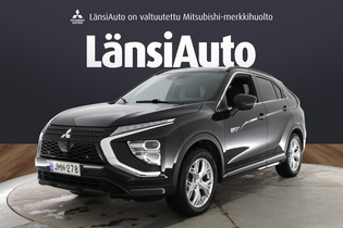 Mitsubishi Eclipse Cross vaihtoauto