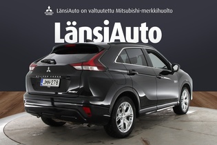 Mitsubishi Eclipse Cross vaihtoauto