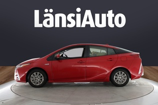 Toyota Prius Plug-in vaihtoauto