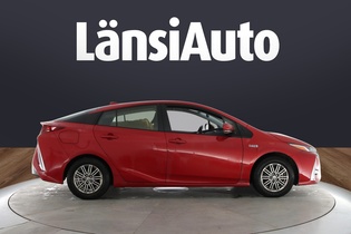 Toyota Prius Plug-in vaihtoauto